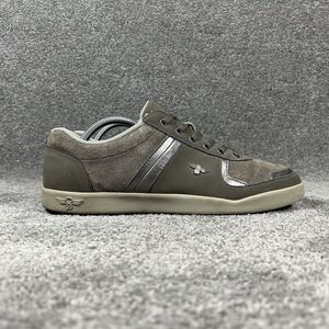 Creative Recreation Milano Low Men’s Size 11.5 Brown Lifestyle Casual Shoes Used